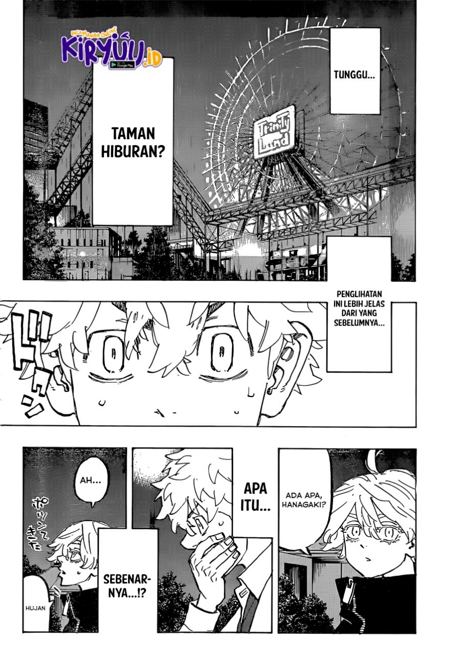 Tokyo卍Revengers Chapter 219 Gambar 17